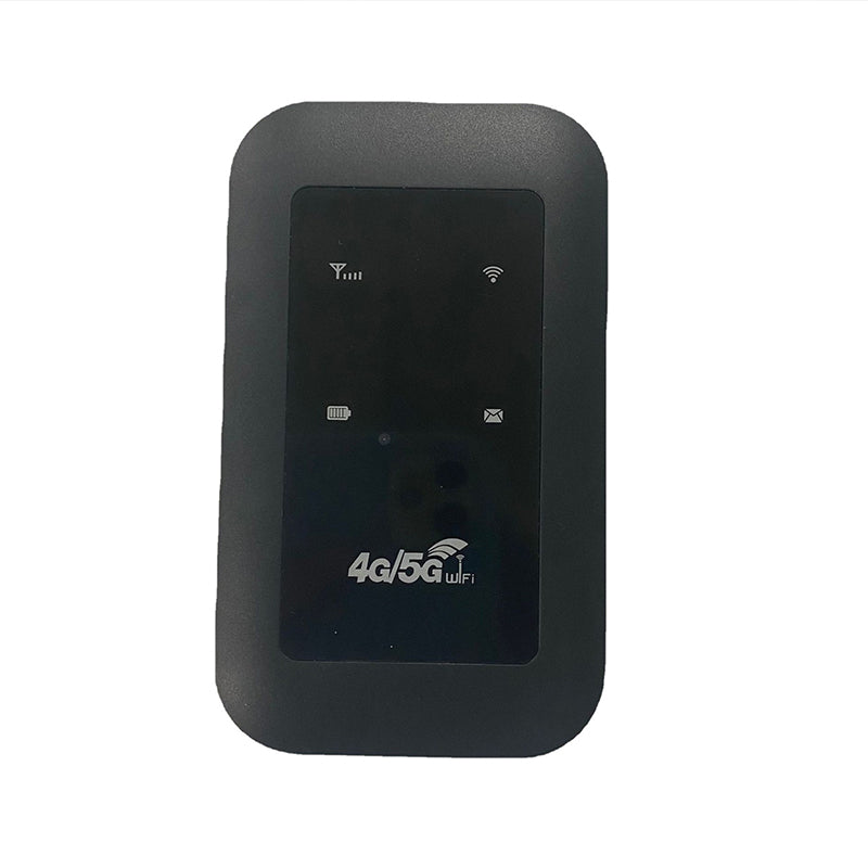 Portable Wireless WiFi Router with 4G/5G Antenna & Battery