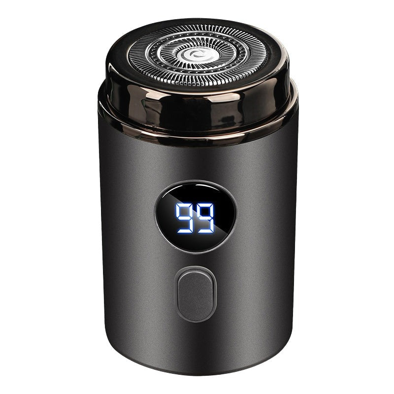 PortableRazor - Mini Portable and Rechargeable Shaver
