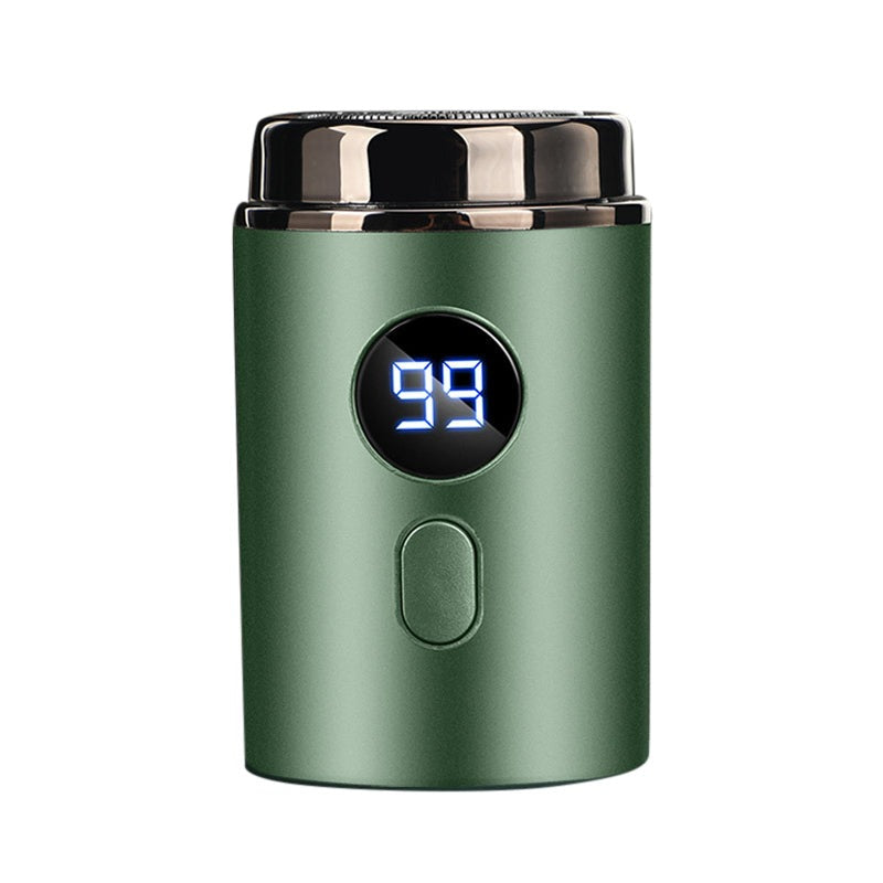 PortableRazor - Mini Portable and Rechargeable Shaver
