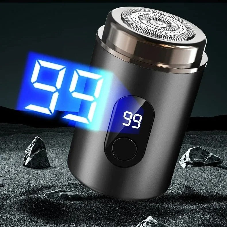 PortableRazor - Mini Portable and Rechargeable Shaver