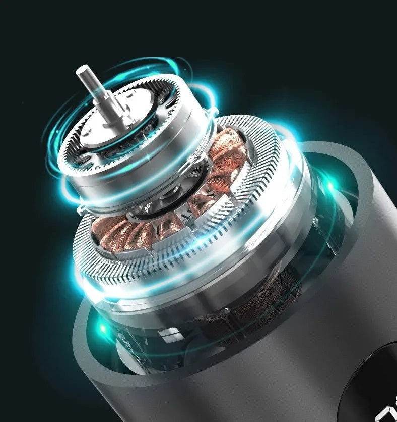 PortableRazor - Mini Portable and Rechargeable Shaver
