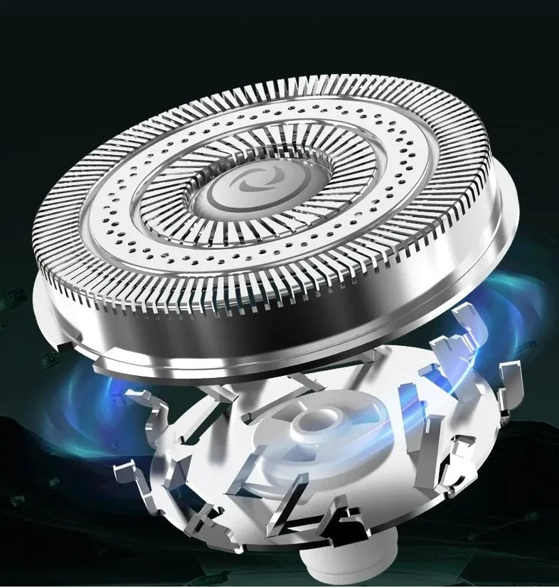 PortableRazor - Mini Portable and Rechargeable Shaver