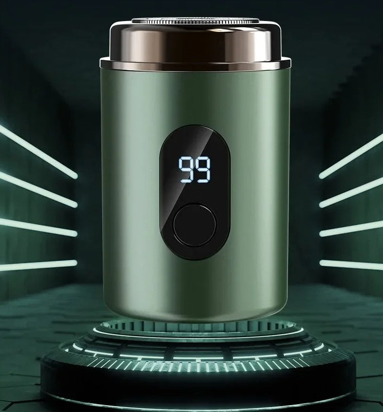 PortableRazor - Mini Portable and Rechargeable Shaver