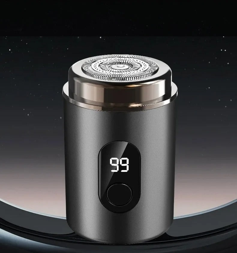 PortableRazor - Mini Portable and Rechargeable Shaver