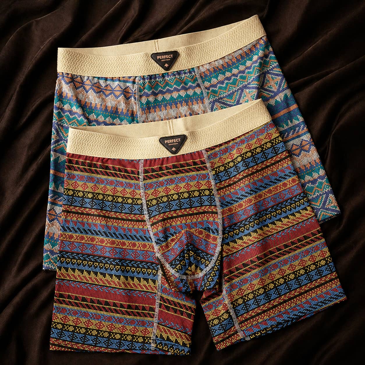 Porter Extra Long Cotton Boxer Briefs