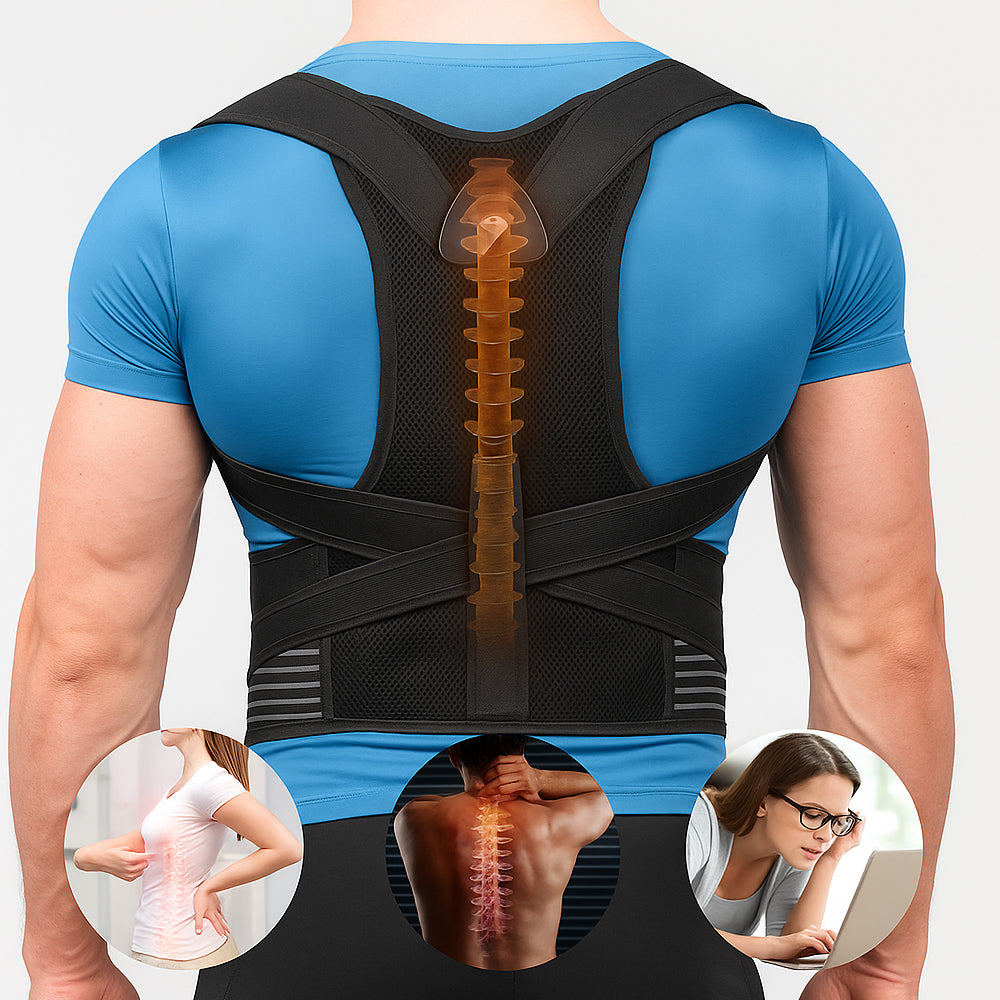 Posture Correcting Back Support