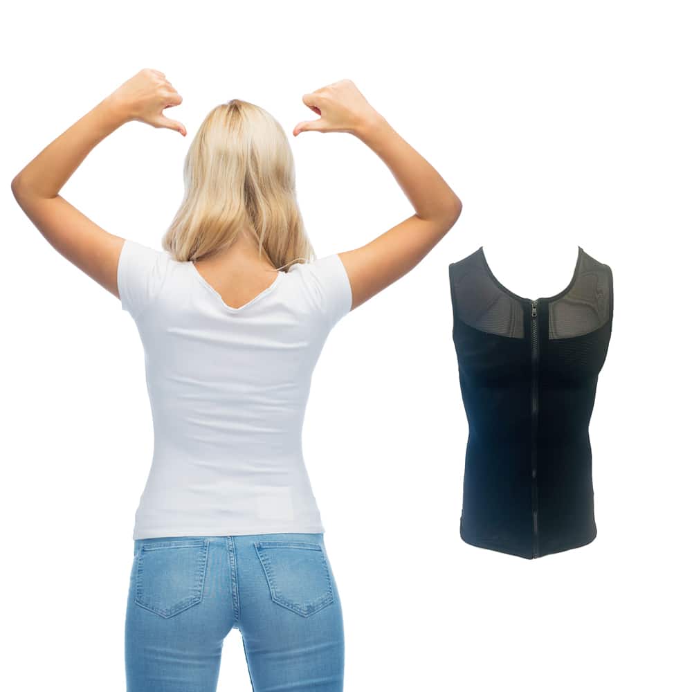 Posture Correcting Undershirt - Women and Men
