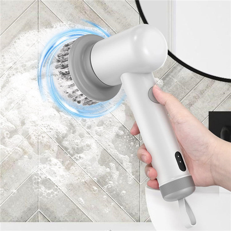 PowerBrush | Stubborn Dirt Disappears Without Heavy Scrubbing