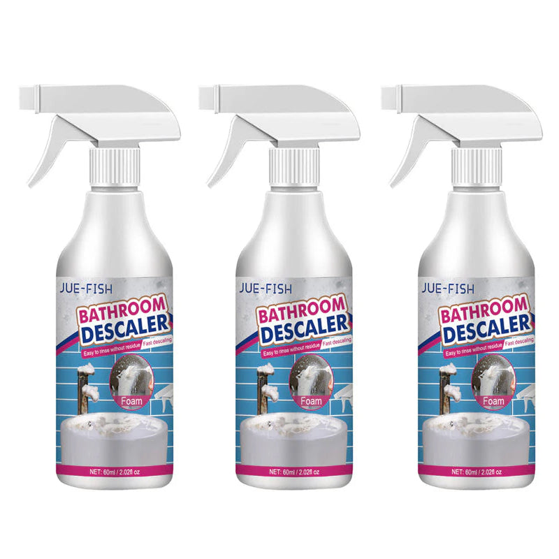 Powerful Bathroom Foam Cleaner for Effective Cleaning