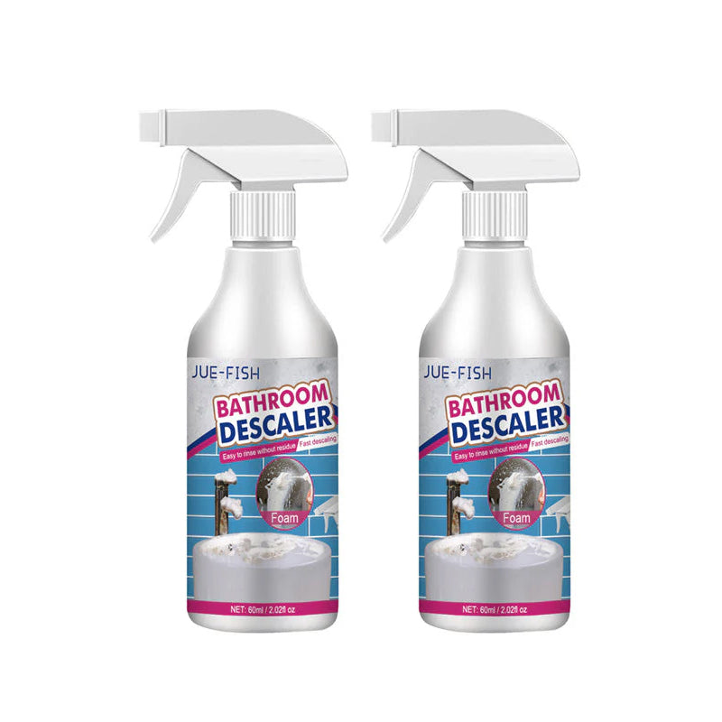 Powerful Bathroom Foam Cleaner for Effective Cleaning