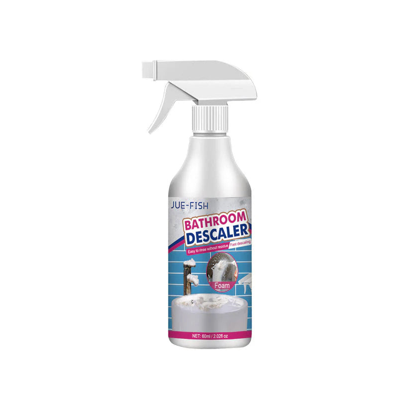 Powerful Bathroom Foam Cleaner for Effective Cleaning