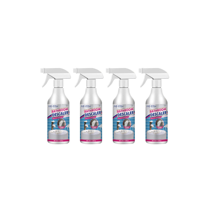 Powerful Bathroom Foam Cleaner for Effective Cleaning
