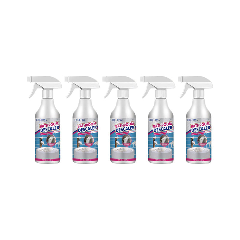 Powerful Bathroom Foam Cleaner for Effective Cleaning