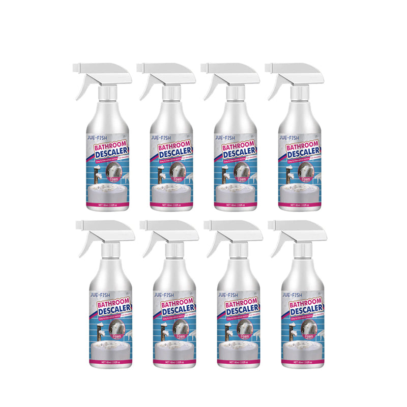 Powerful Bathroom Foam Cleaner for Effective Cleaning