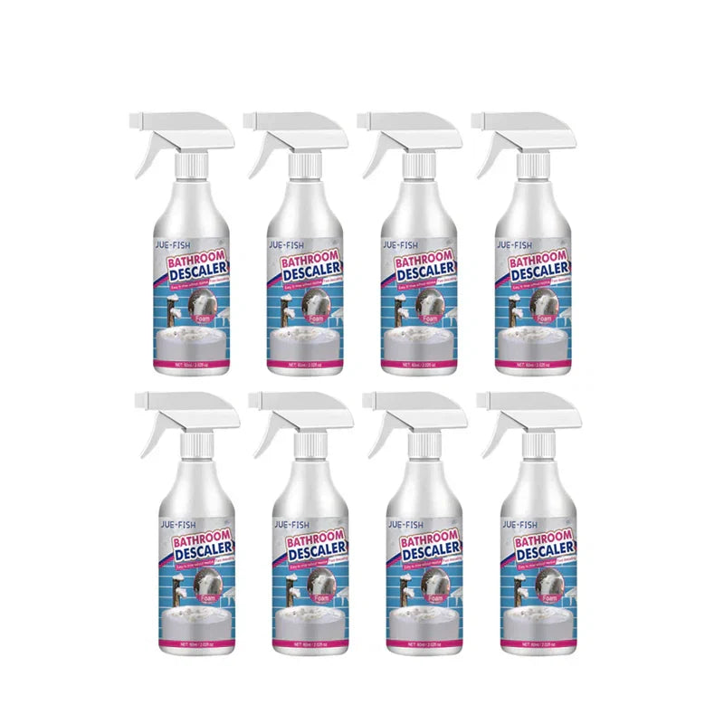 Powerful Bathroom Foam Cleaner for Effective Cleaning