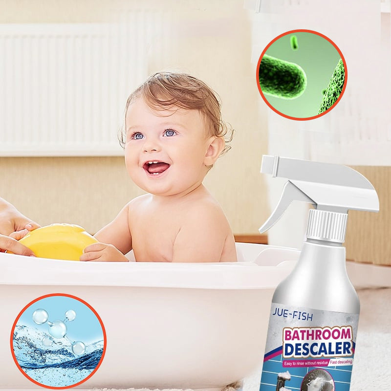 Powerful Bathroom Foam Cleaner for Effective Cleaning