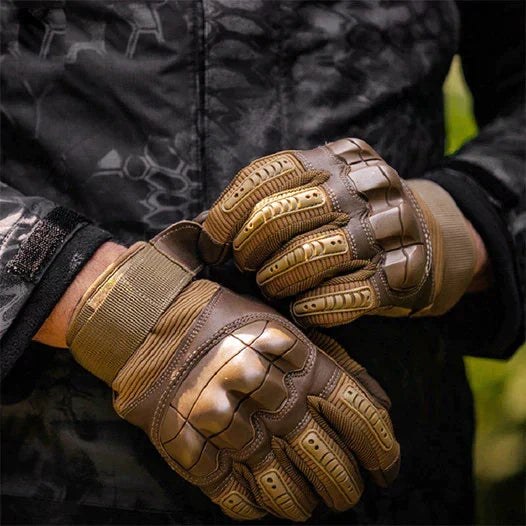 PowerGlove | Indestructible Tactical Gloves