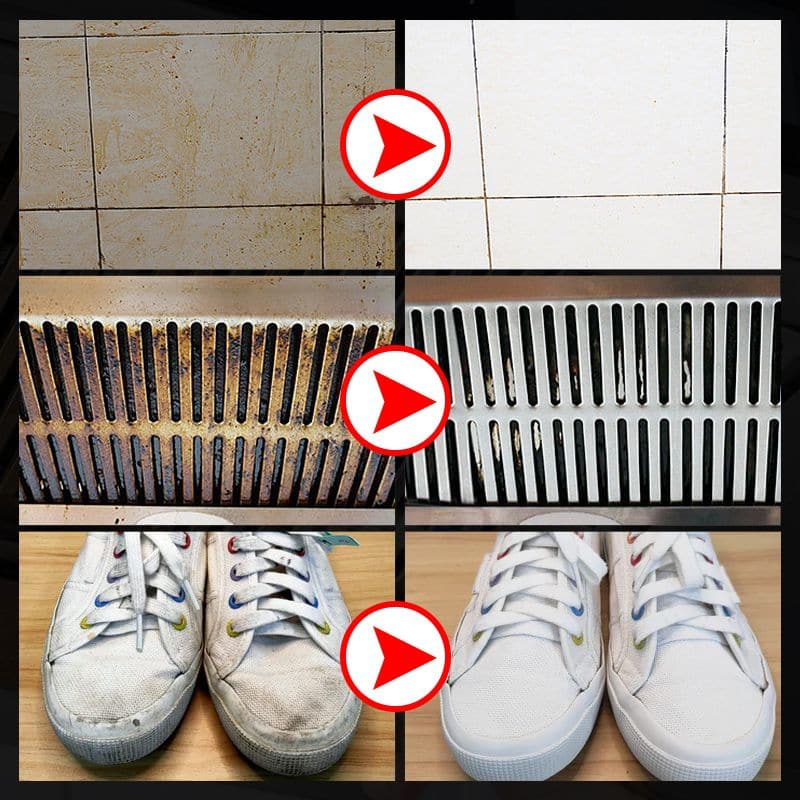 PowerPowder | Removes All Types of Dirt in Minutes