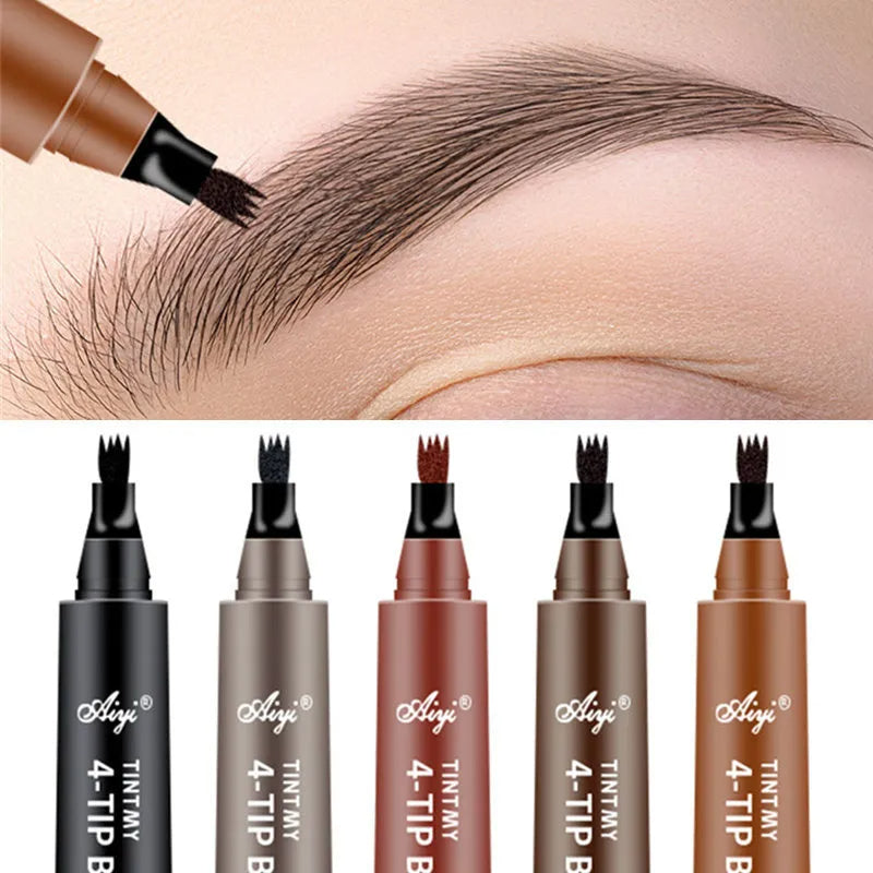 Precision Eyebrow Pen - Perfect Eyebrows