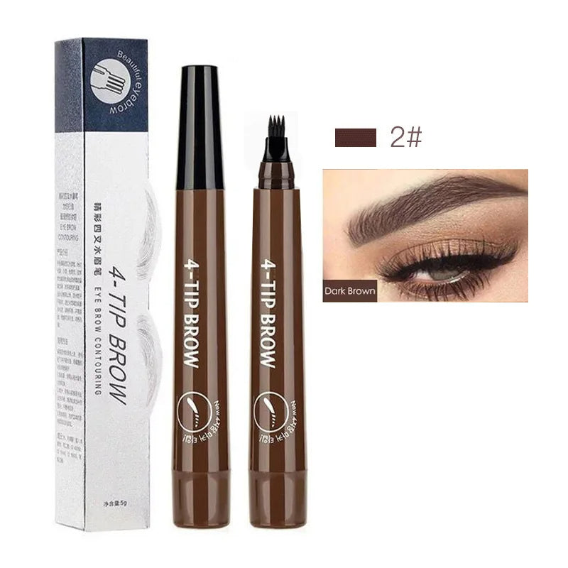 Precision Eyebrow Pen - Perfect Eyebrows