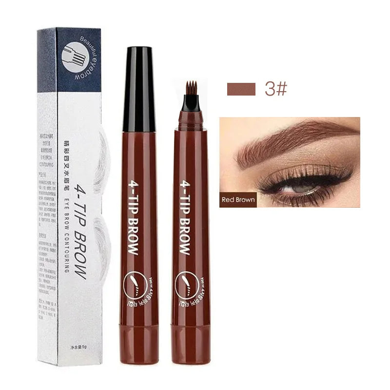 Precision Eyebrow Pen - Perfect Eyebrows
