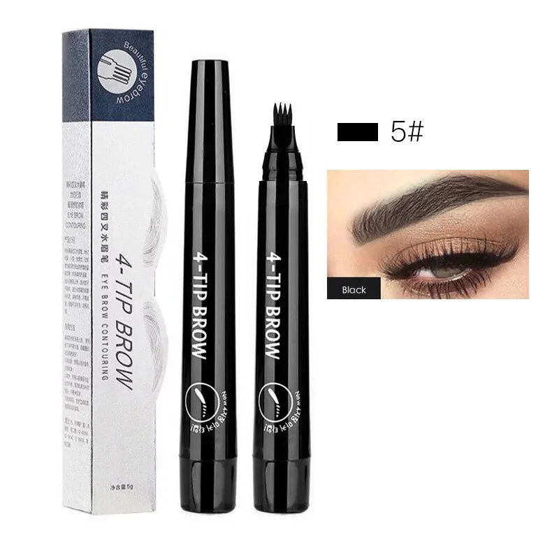 Precision Eyebrow Pen - Perfect Eyebrows
