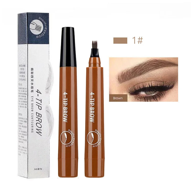Precision Eyebrow Pen - Perfect Eyebrows