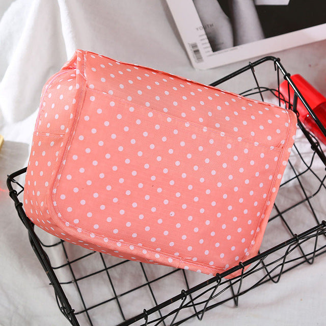 PRO Toiletry Bag Organizer