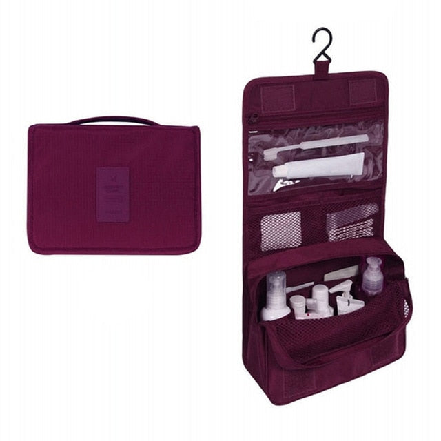PRO Toiletry Bag Organizer
