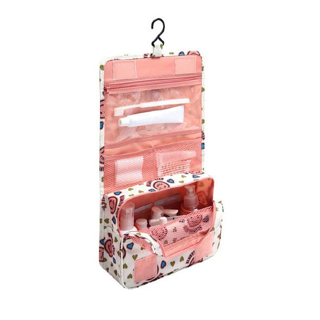 PRO Toiletry Bag Organizer