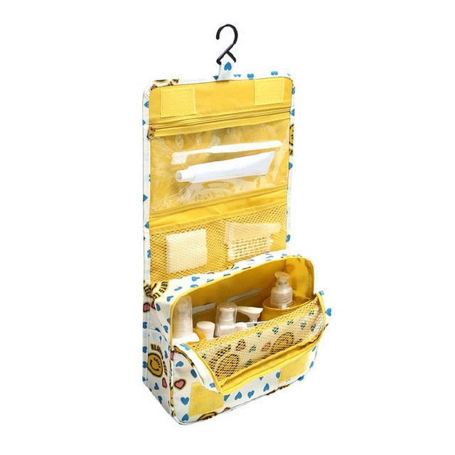 PRO Toiletry Bag Organizer