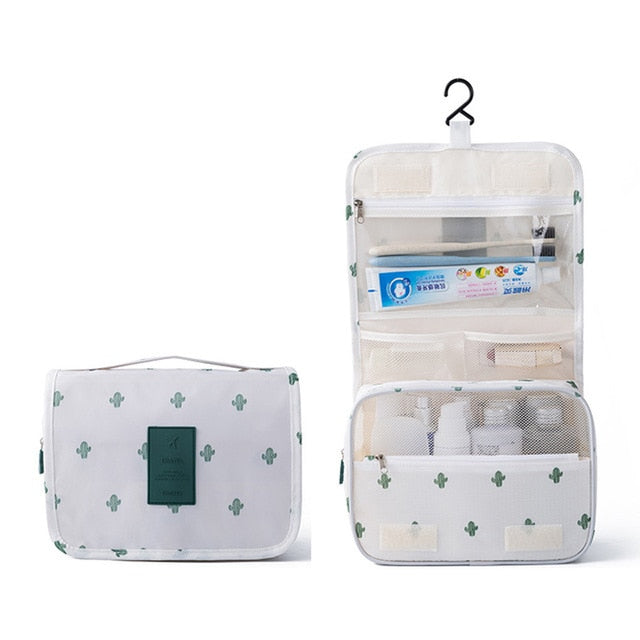 PRO Toiletry Bag Organizer
