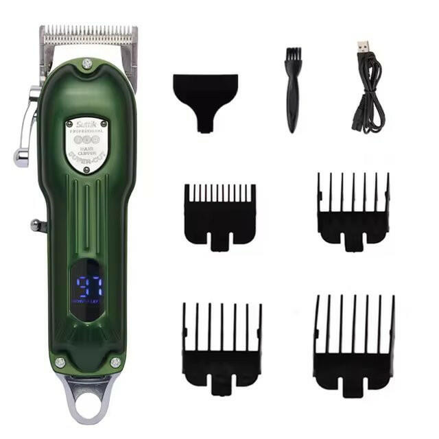 Professional Dog Grooming Kit with Clippers & Scissors