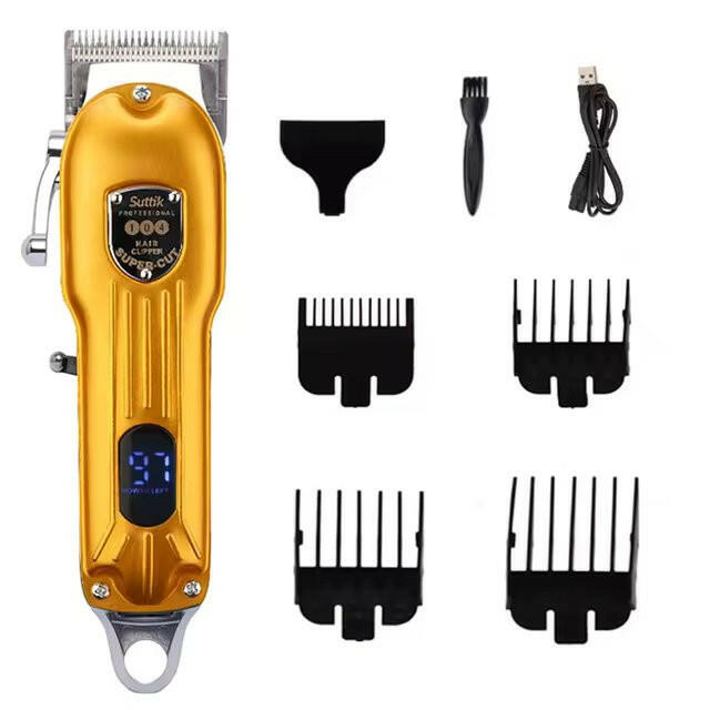 Professional Dog Grooming Kit with Clippers & Scissors