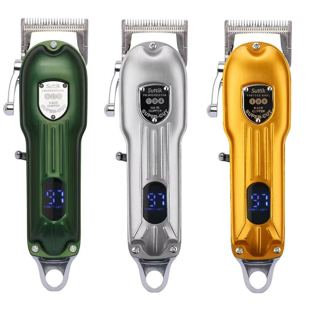 Professional Dog Grooming Kit with Clippers & Scissors