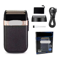 Professional Electric Hair Cutting Kit - Clipper, Trimmer & Shaver