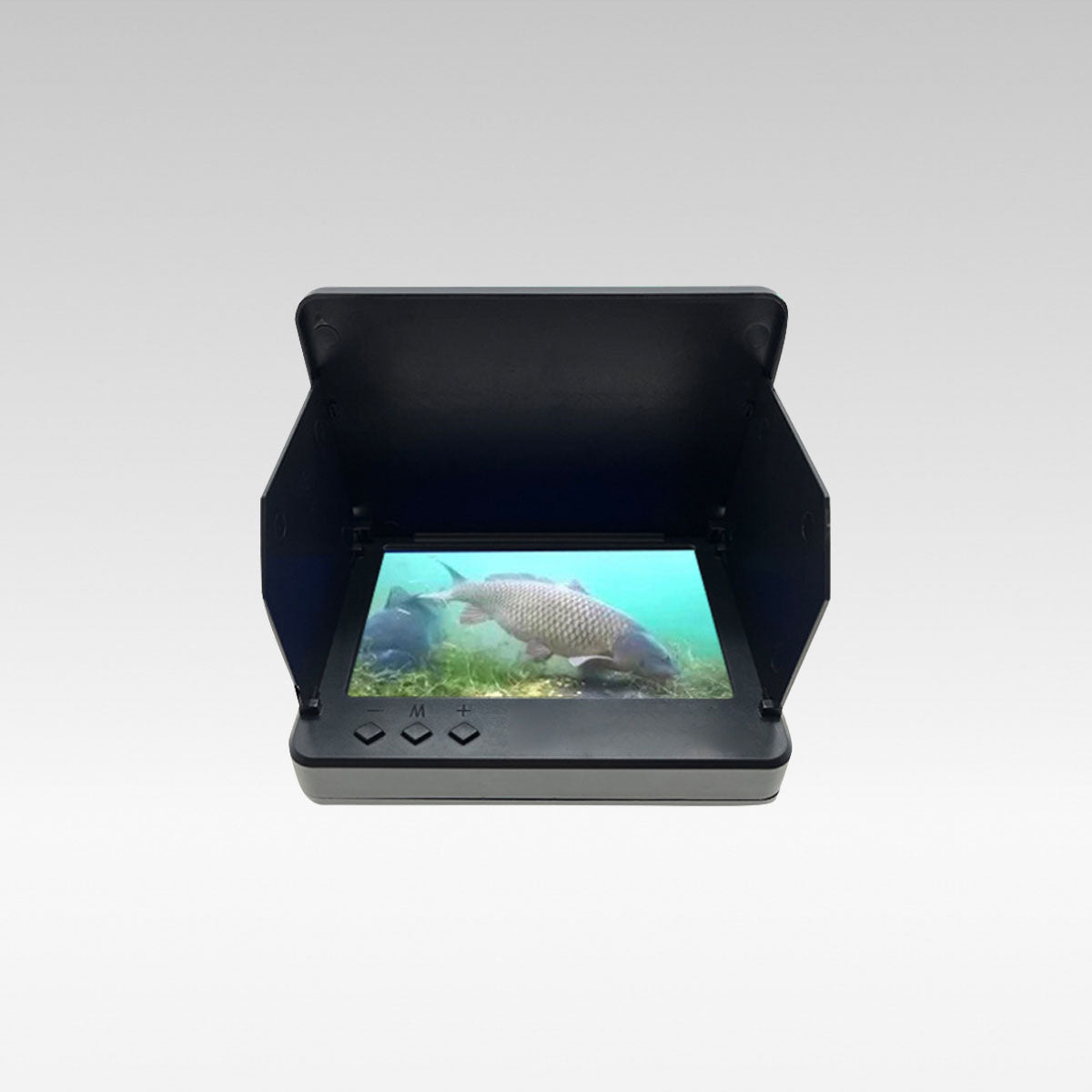 Professional Fish Finder with 4K Camera