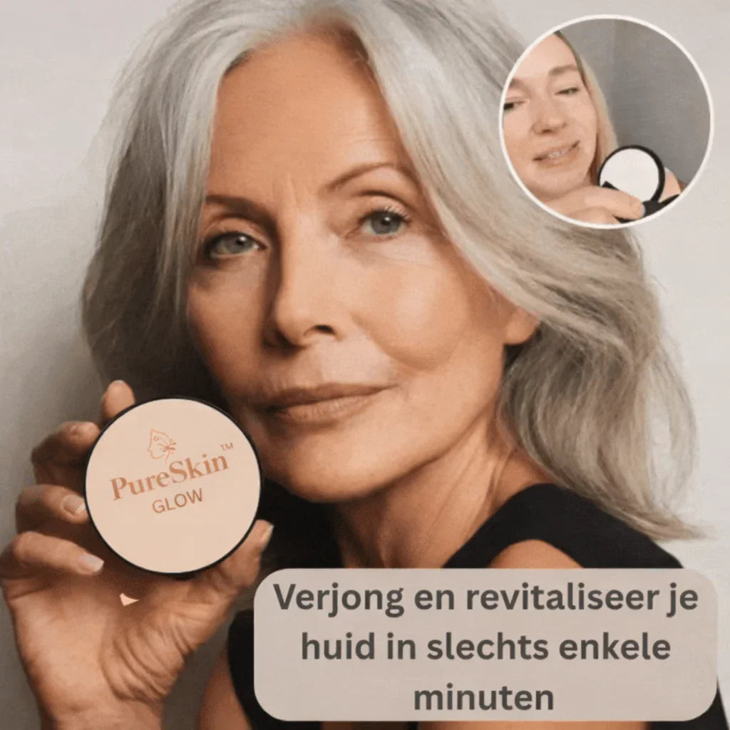 PureSkin SkinCare Foundation | Radiant, Even Skin in Under 60 Seconds