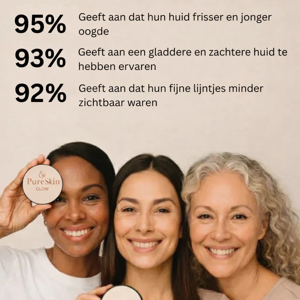 PureSkin SkinCare Foundation | Radiant, Even Skin in Under 60 Seconds