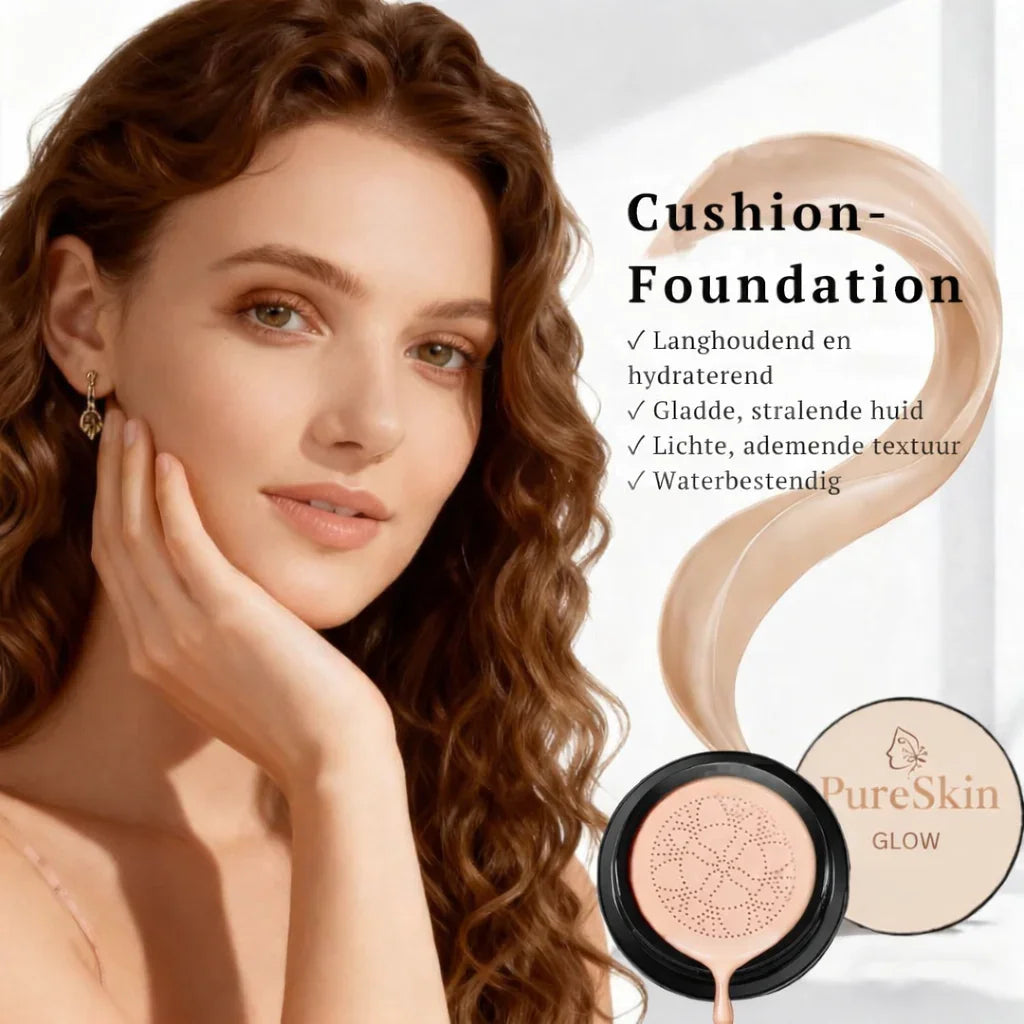 PureSkin SkinCare Foundation | Radiant, Even Skin in Under 60 Seconds
