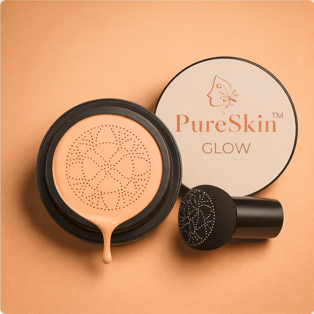PureSkin SkinCare Foundation | Radiant, Even Skin in Under 60 Seconds