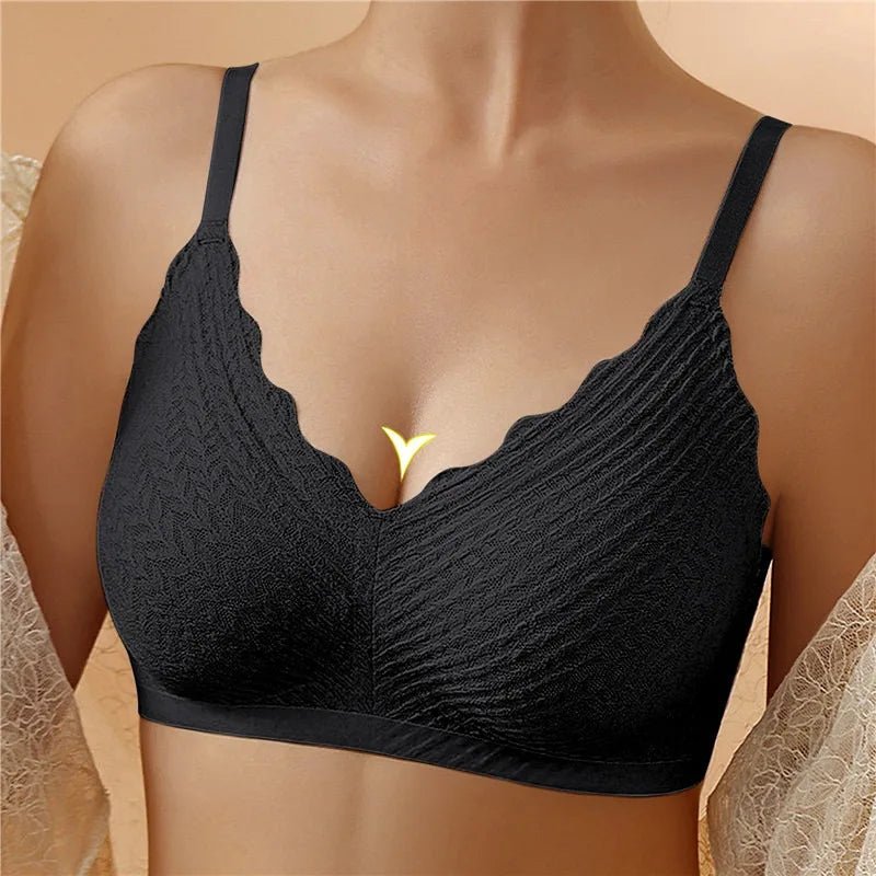 Push-Up Bra - Comfort and Support