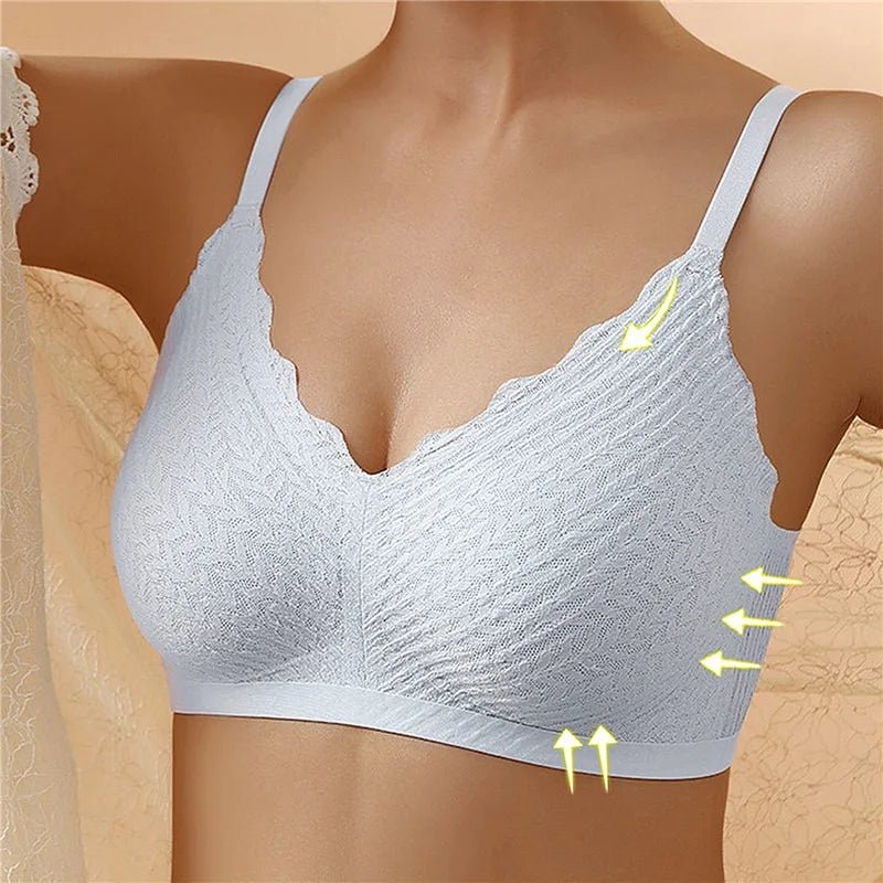 Push-Up Bra - Comfort and Support
