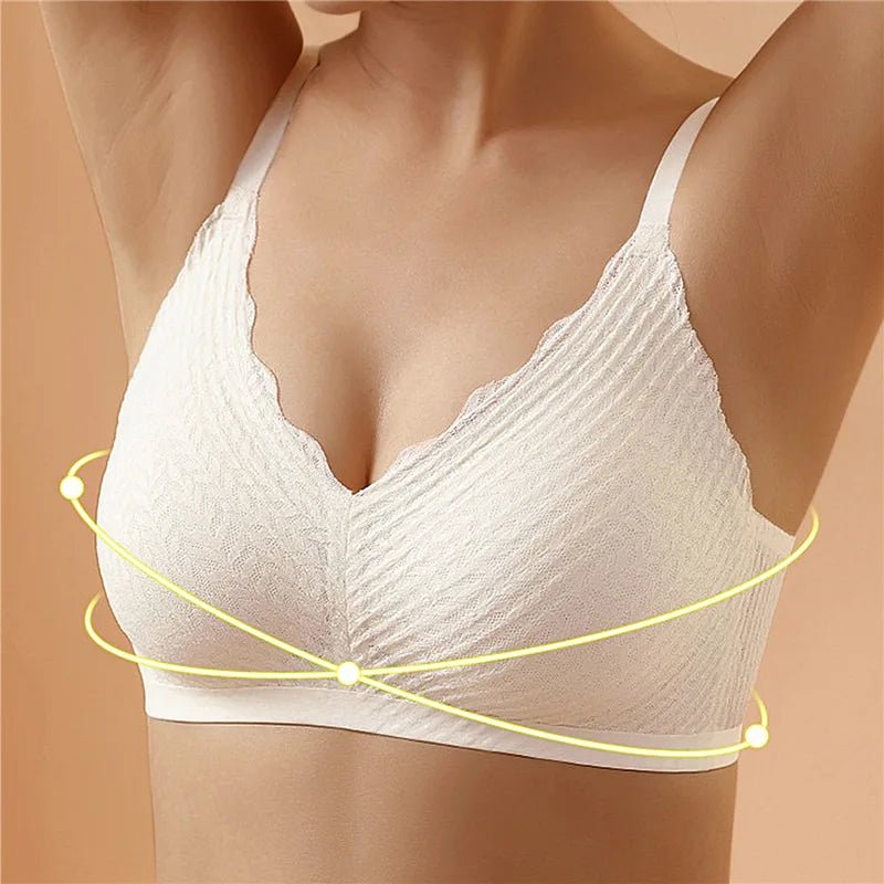 Push-Up Bra - Comfort and Support