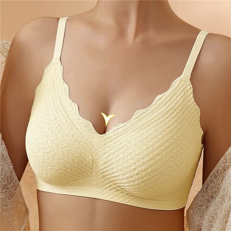 Push-Up Bra - Comfort and Support