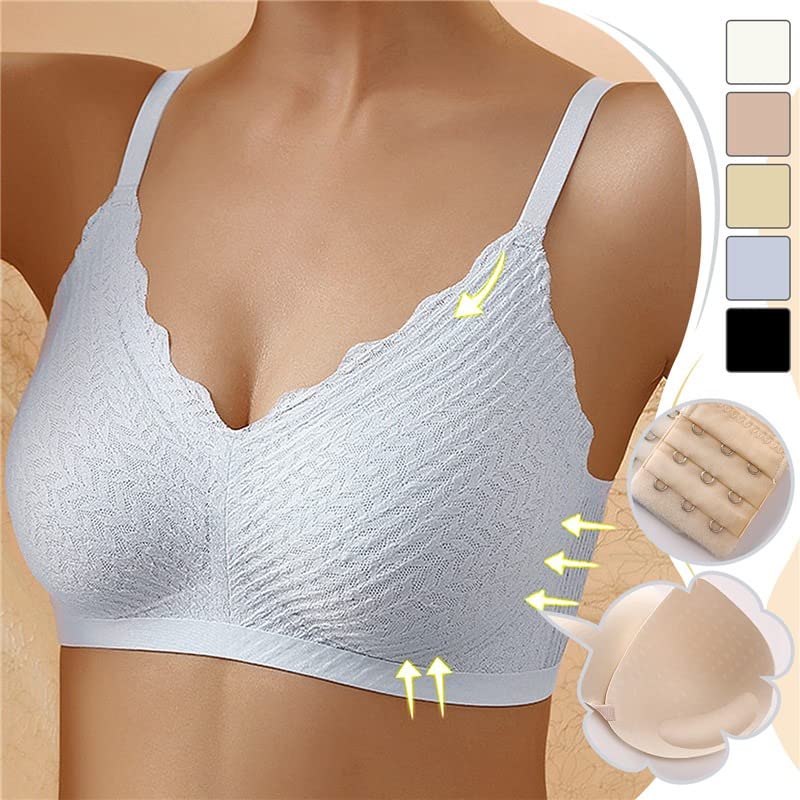 Push-Up Bra - Comfort and Support