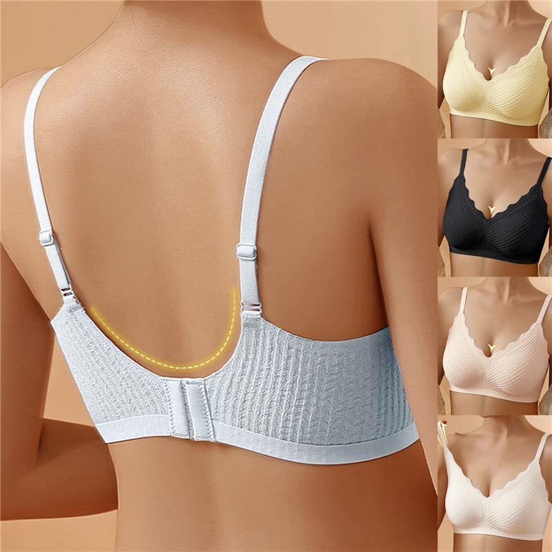 Push-Up Bra - Comfort and Support