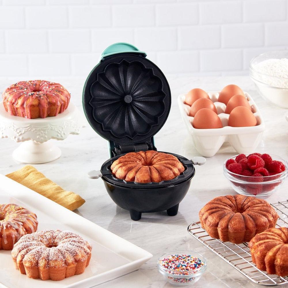 QuickCake | Make Bundt Cake in Minutes