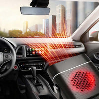 QuickHeat | Up to 5x Faster Heating Than a Regular Car Heater