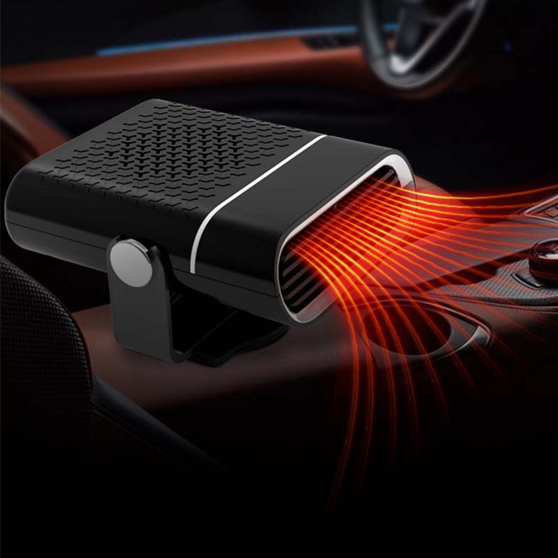 QuickHeat | Up to 5x Faster Heating Than a Regular Car Heater